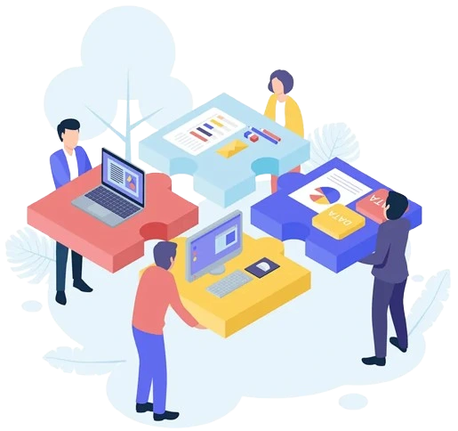 We offer modern solutions for growing your business