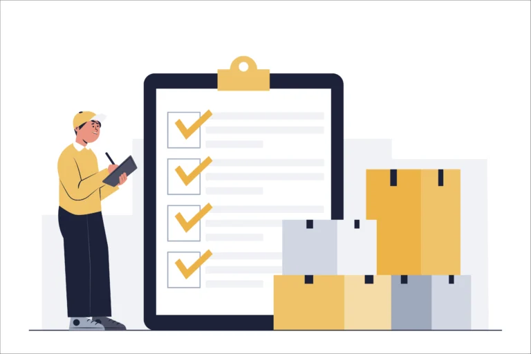 SCM software for supply chain management